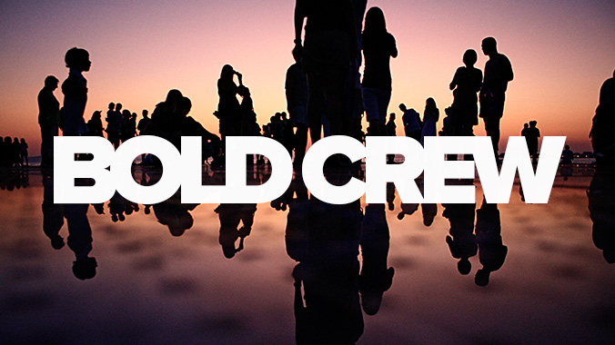 5 Ways to Build a Bold Crew