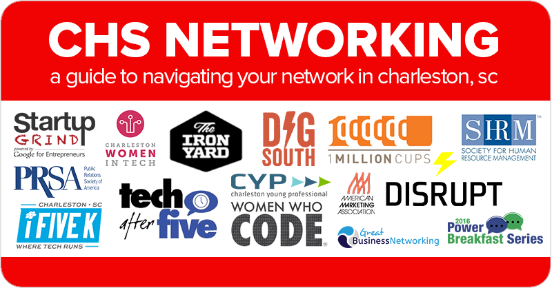 Navigate Your Charleston Network