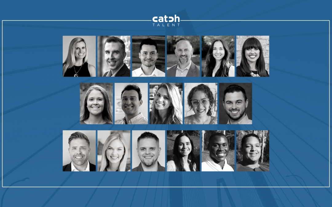 Catch Talent Gains Three New Technical Recruiters